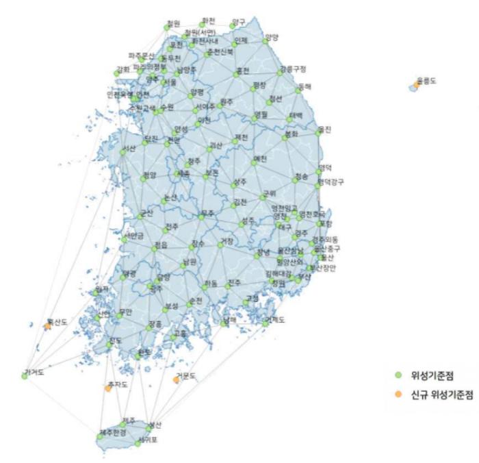 인터넷 없어도  “센티미터(cm) 위치 확인” 가능해진다 기사 이미지